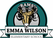 Emma Wilson Elementary Logo
